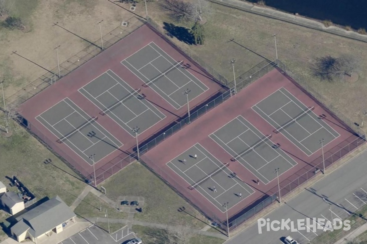 Photo of Pickleball at Bayville Farms Park